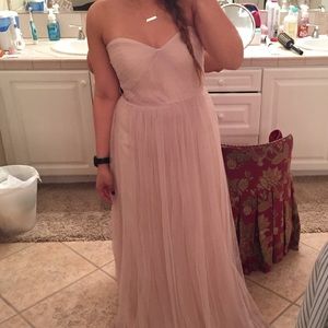 Jenny Yoo Annabelle Convertible Bridesmaid Dress